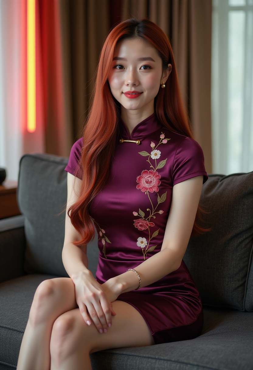 恋爱脑少女的逆袭