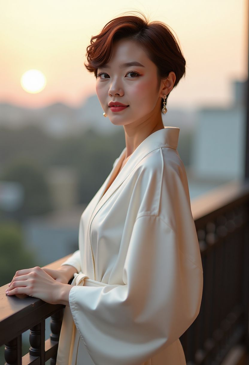 星河彼岸